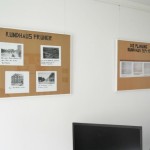 Ausstellung im WGP-Kundenzentrum Copitz