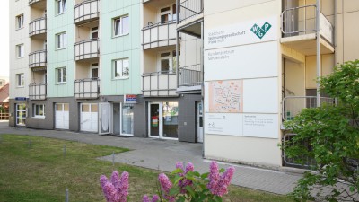 WGP-Kundenzentrum Sonnenstein