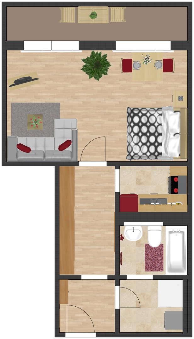 Grundriss