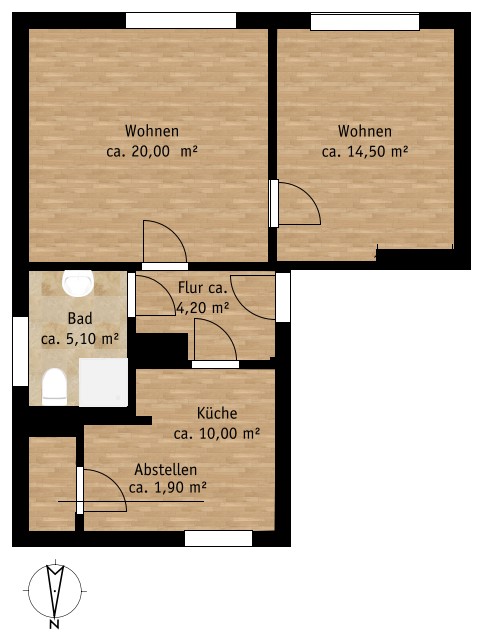 Grundriss