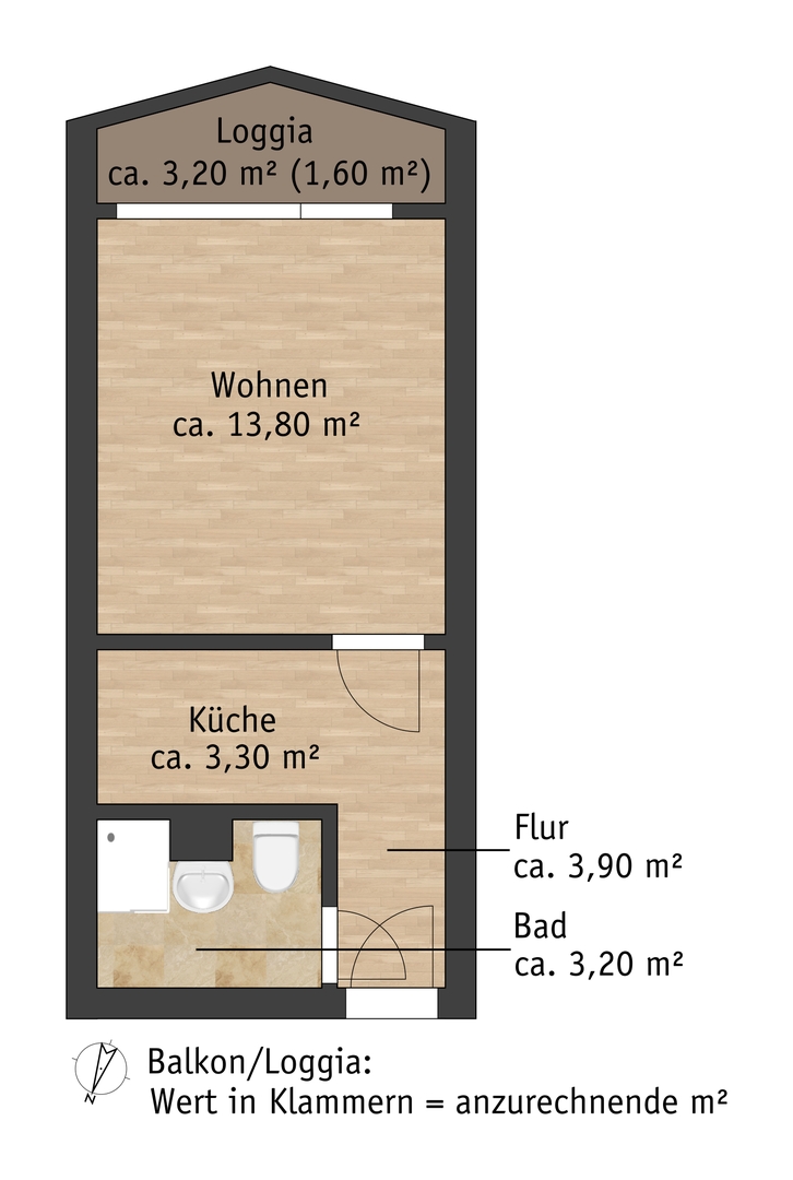 Grundriss