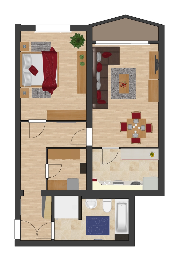 Grundriss