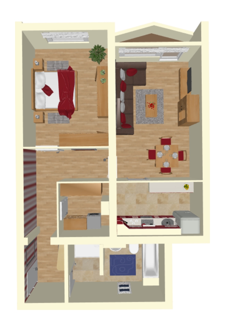 Grundriss