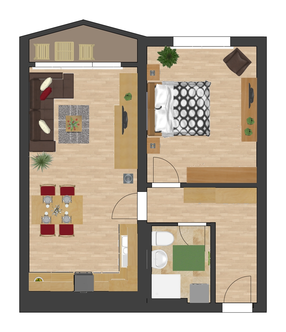 Grundriss