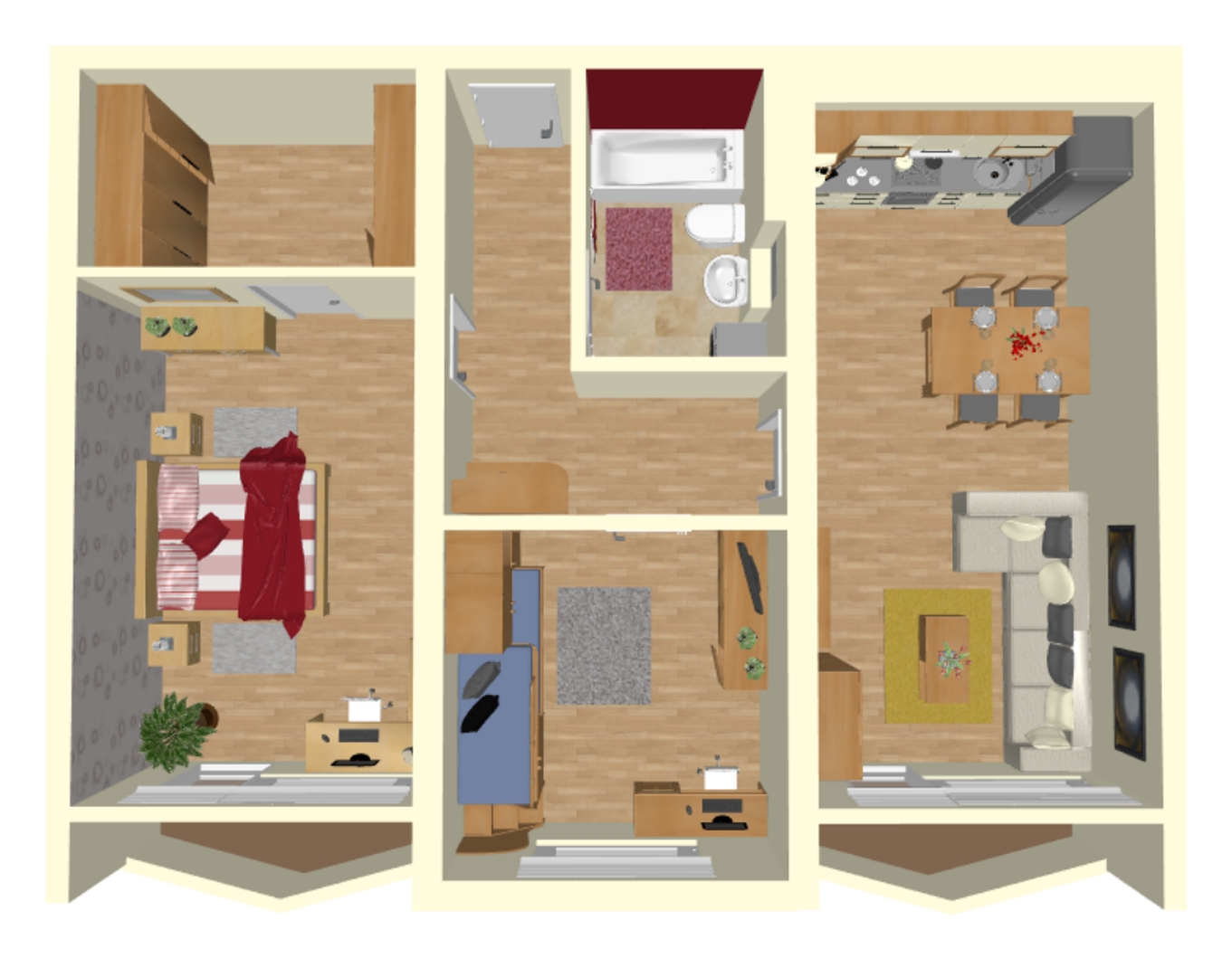 Grundriss