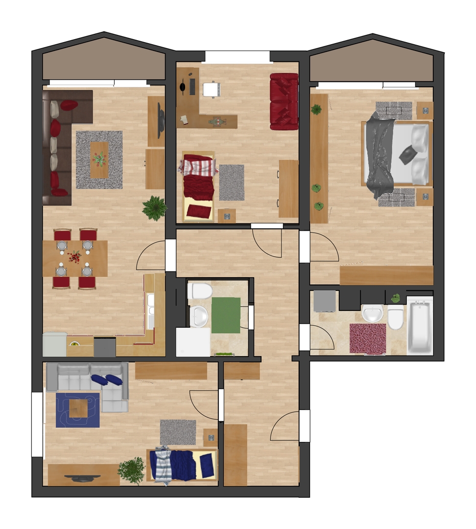 Grundriss