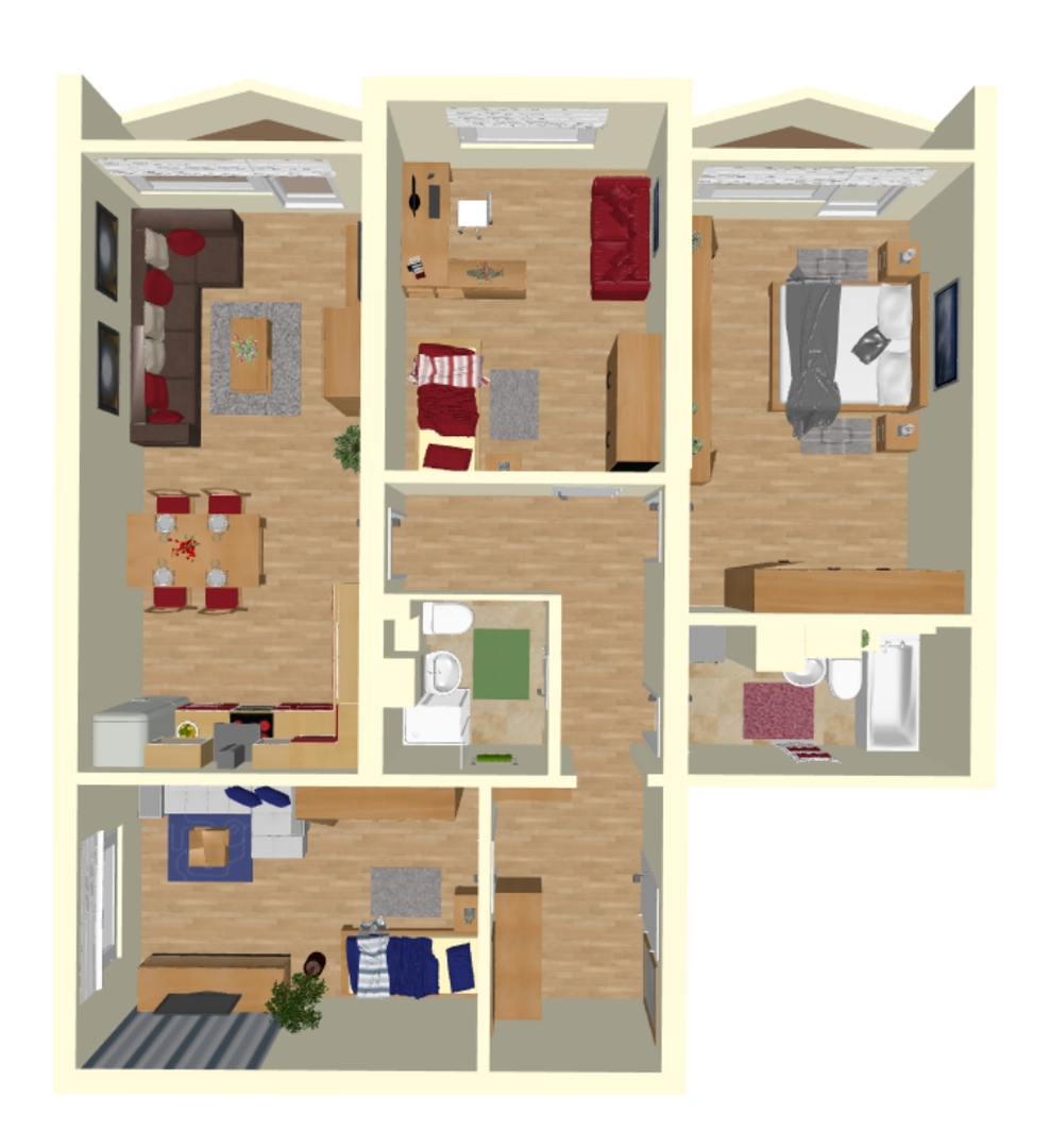 Grundriss