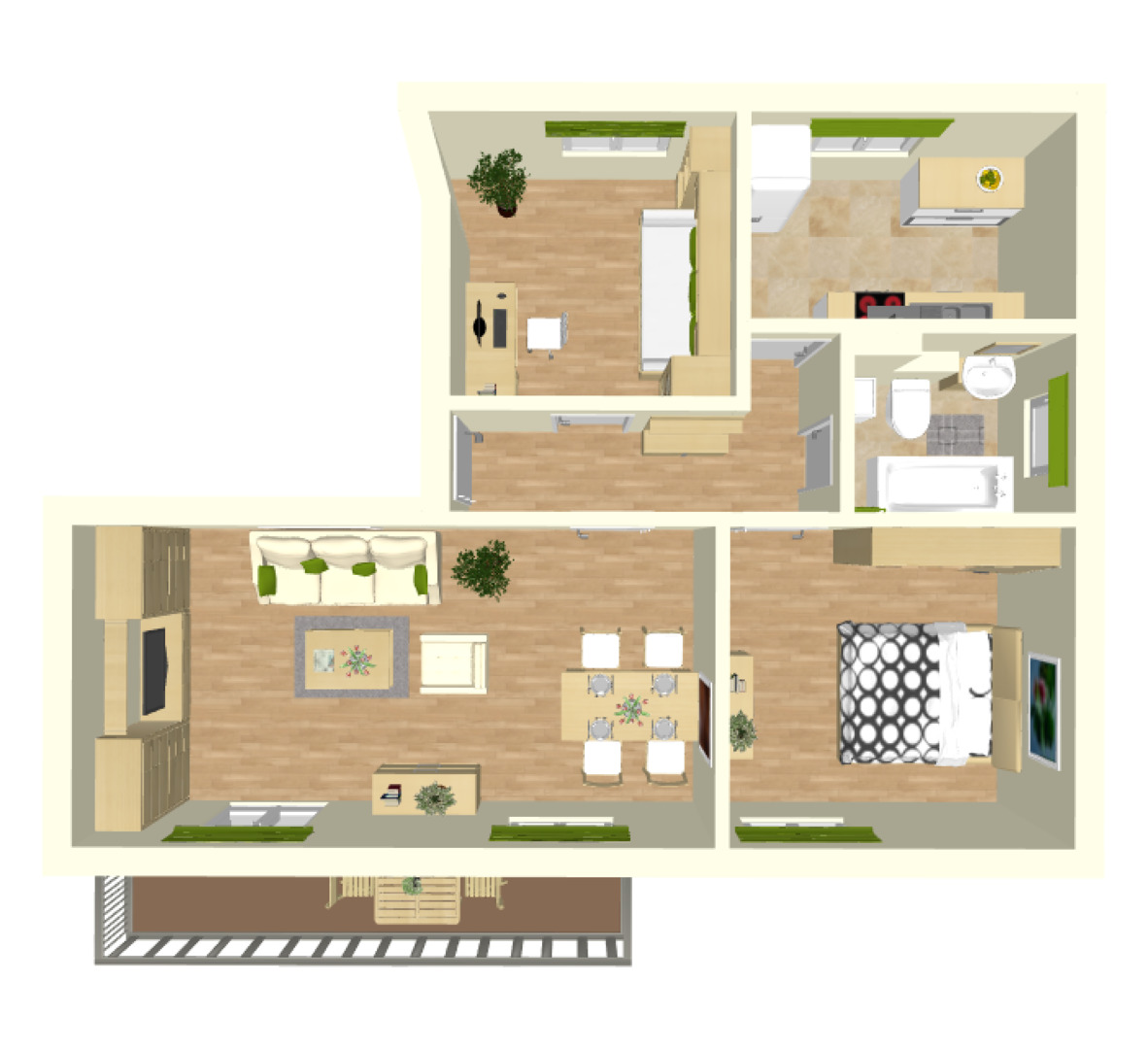 Grundriss