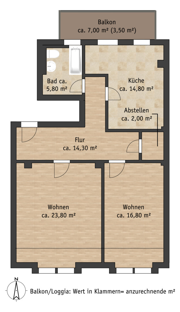 Wohnungen | Städtische Wohnungsgesellschaft Pirna