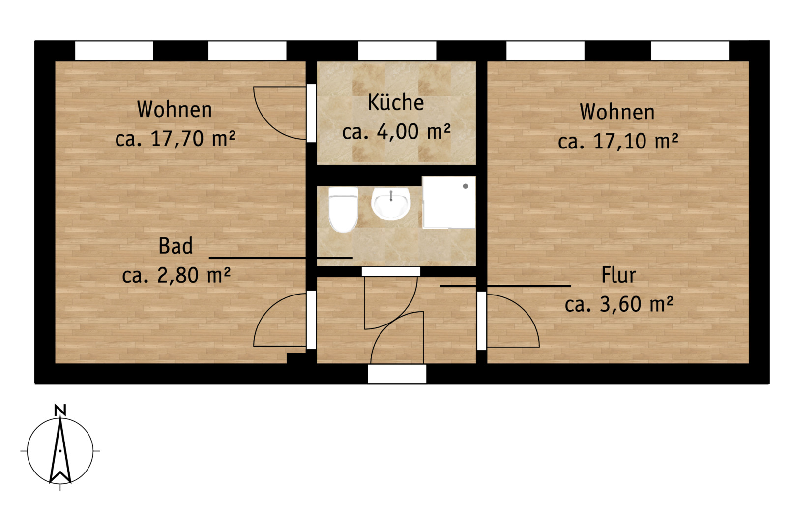 Grundriss