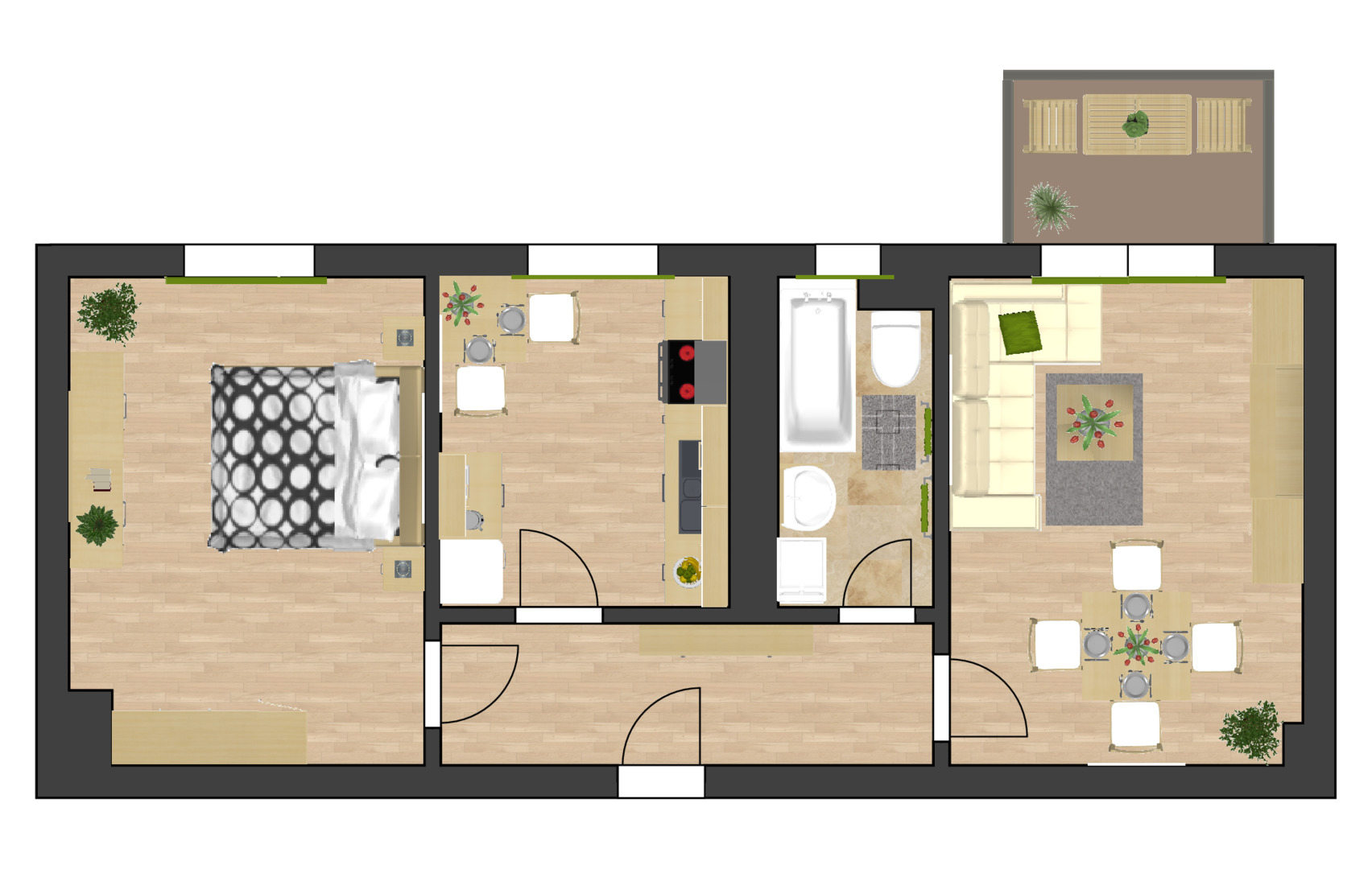 Grundriss