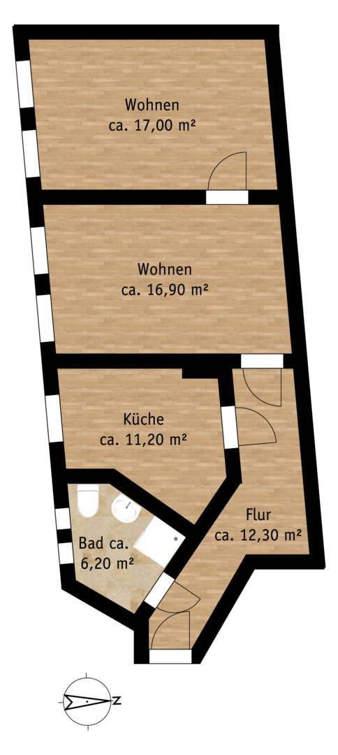 Grundriss
