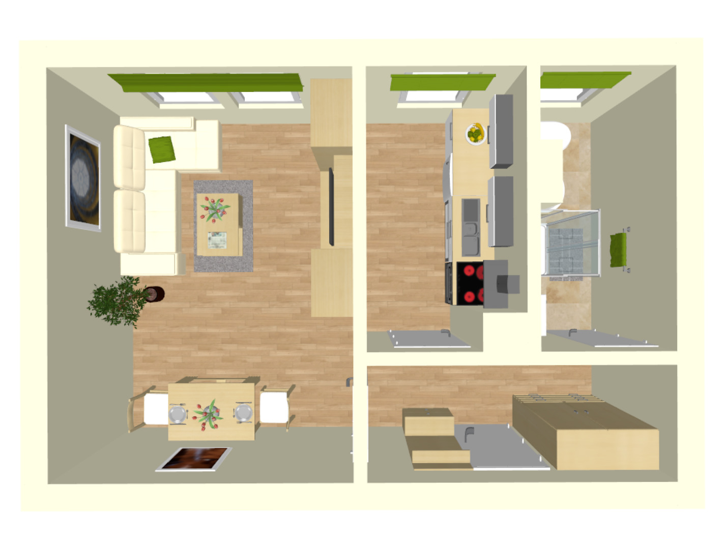 Grundriss