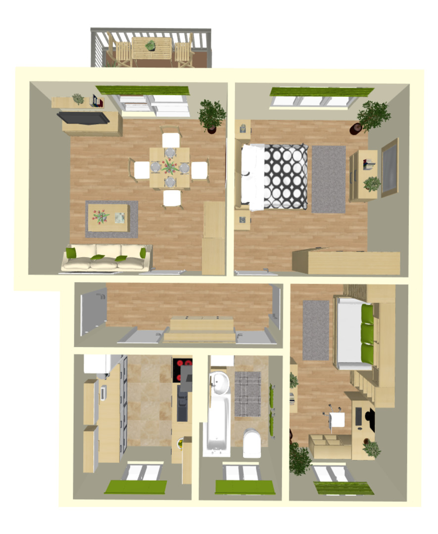Grundriss