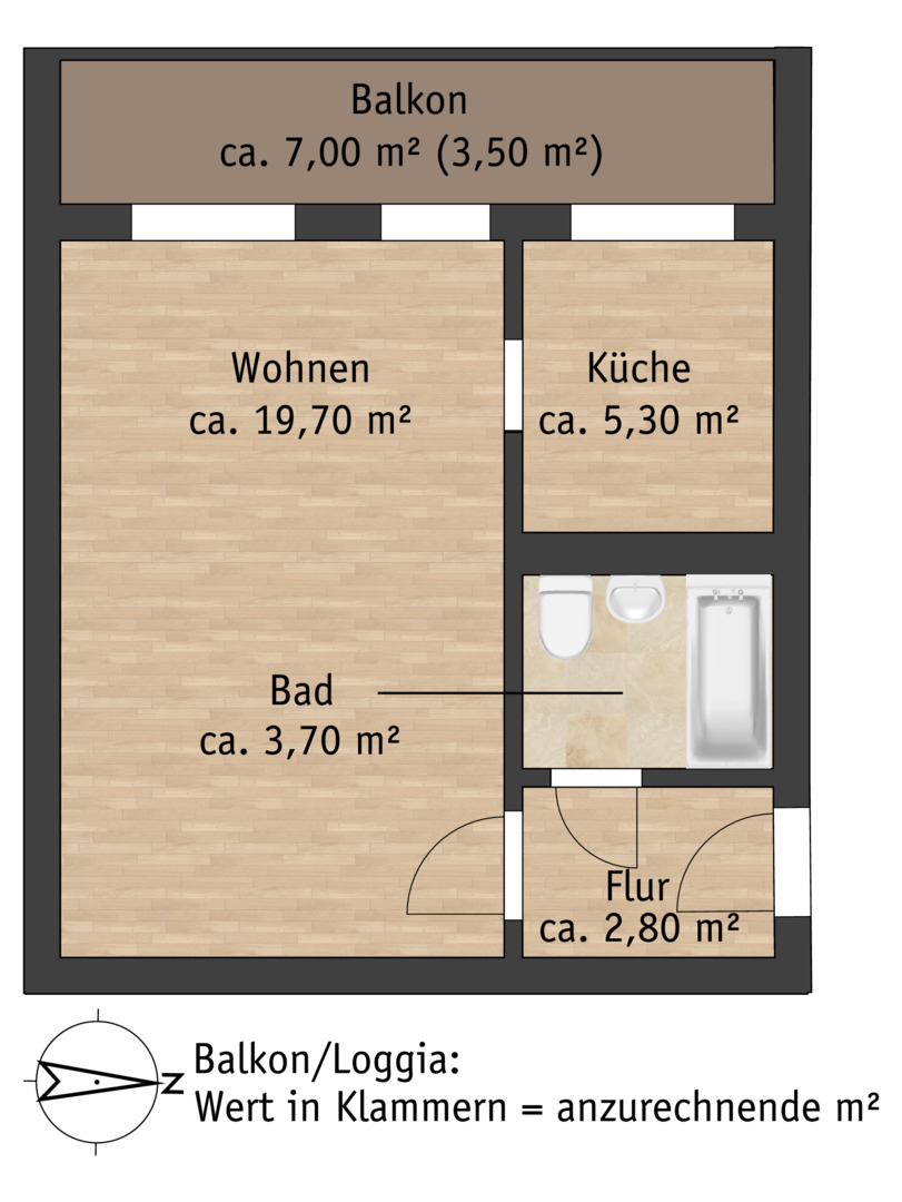 Lindenstraße 28d - Photo 4