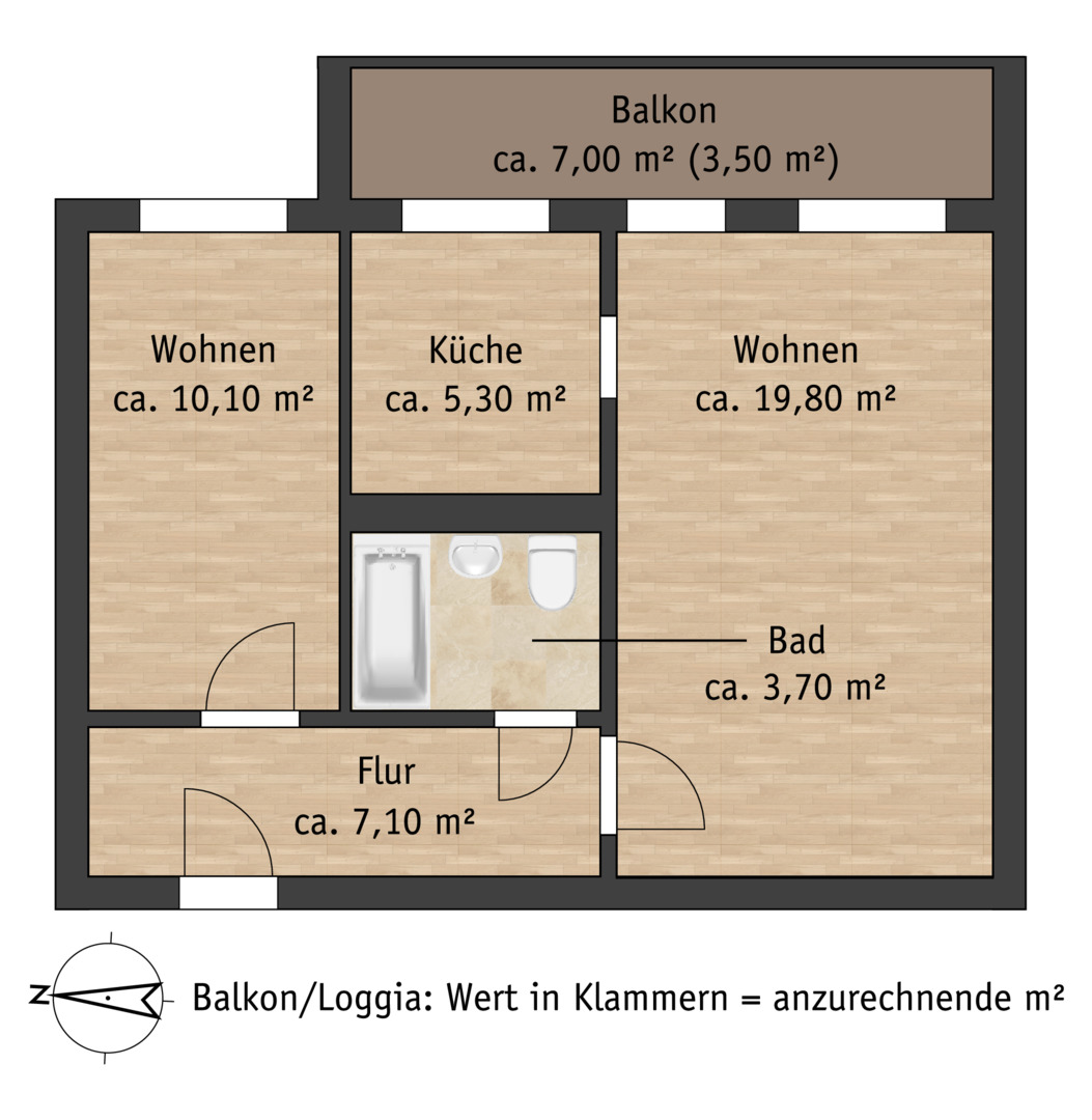 Grundriss