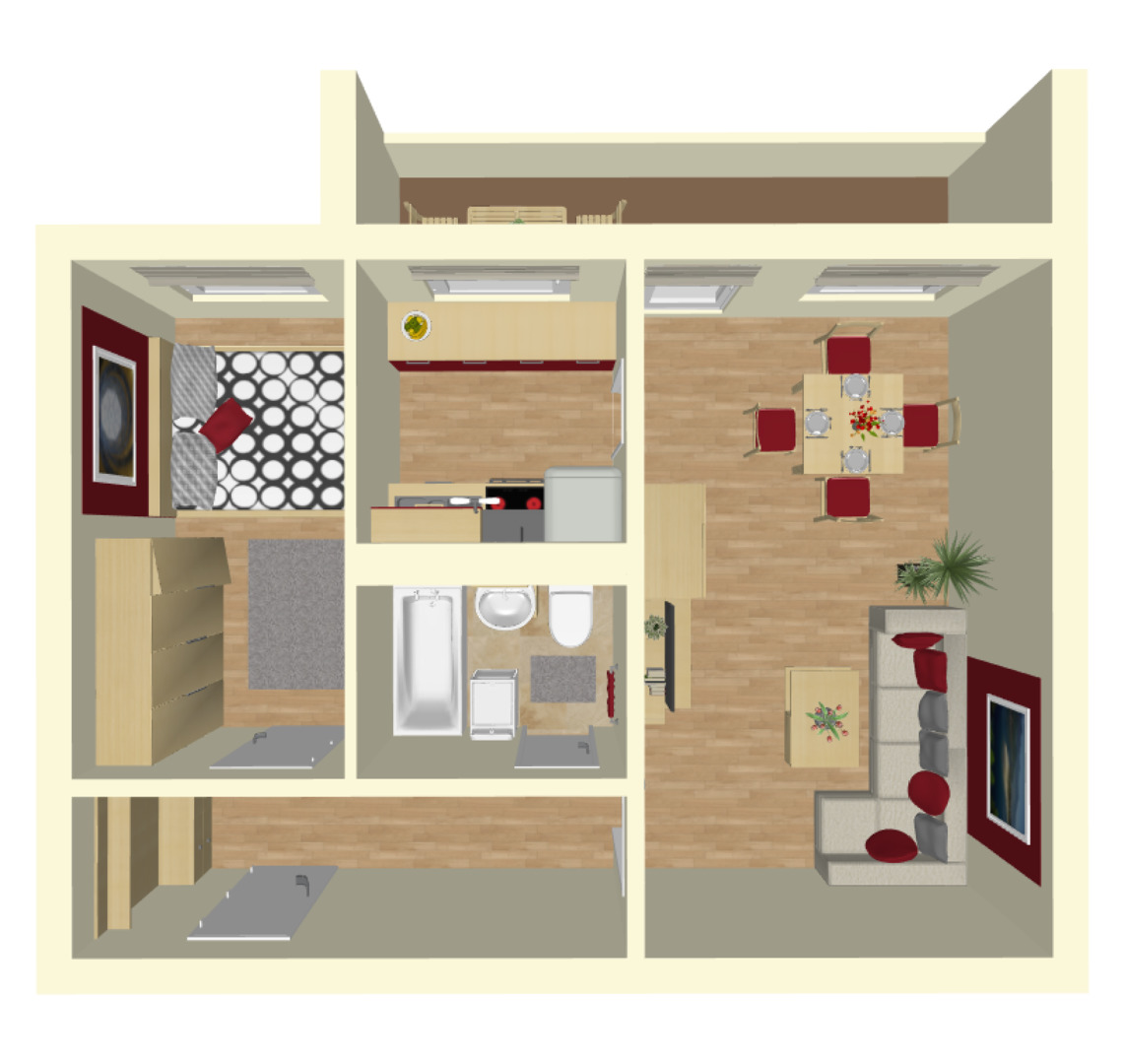 Grundriss