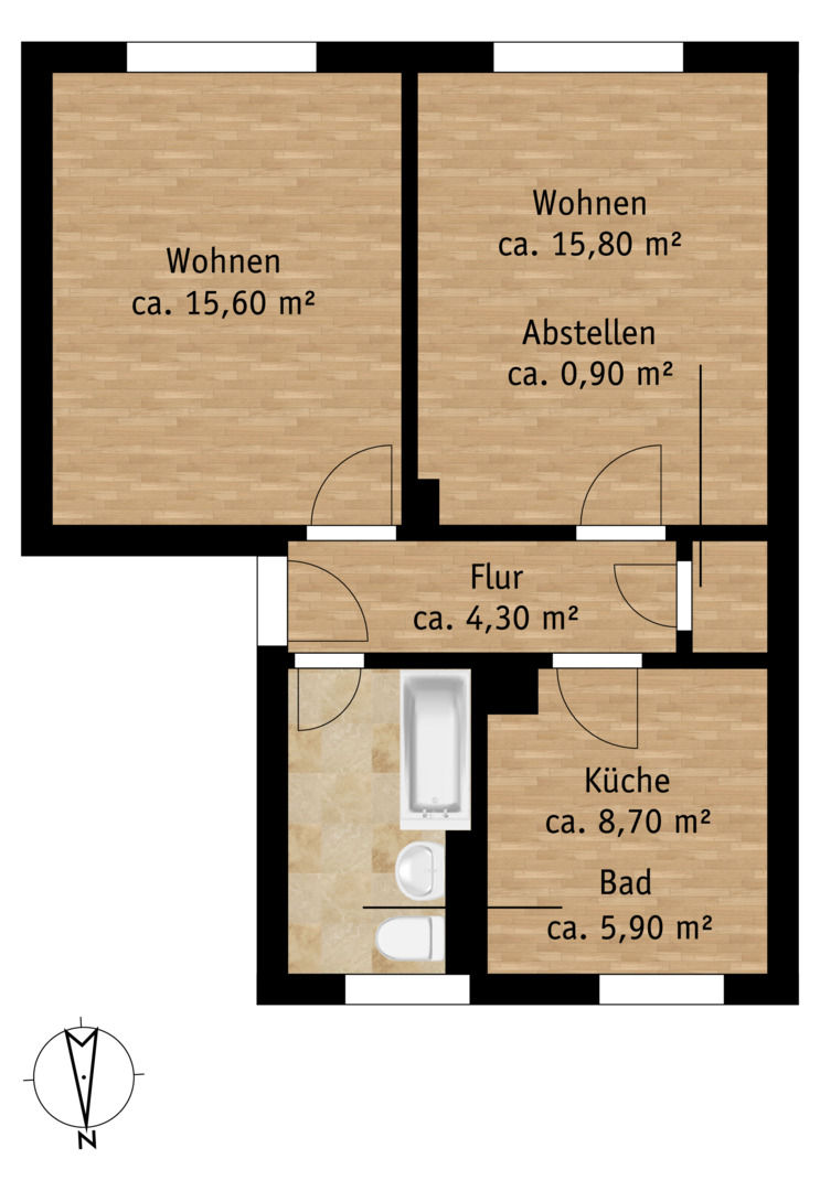 Grundriss