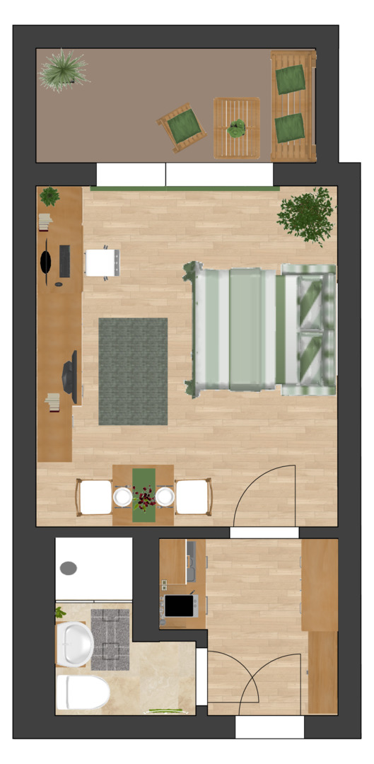 Grundriss