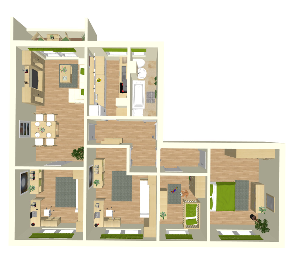 Grundriss