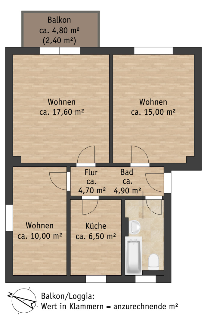 Grundriss