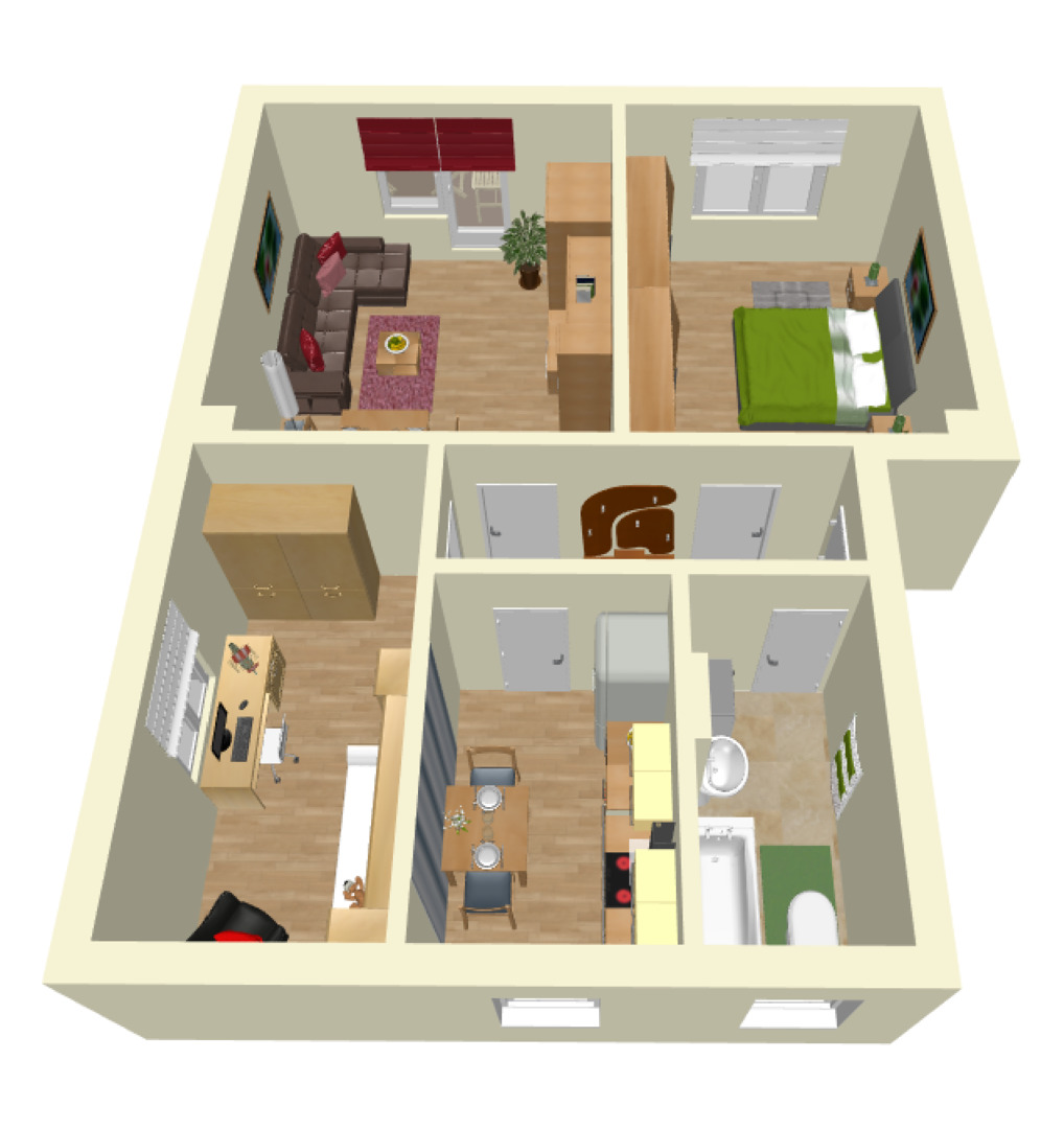 Grundriss