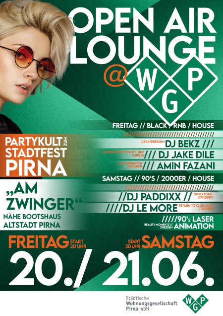 OpenAirLounge@WGP