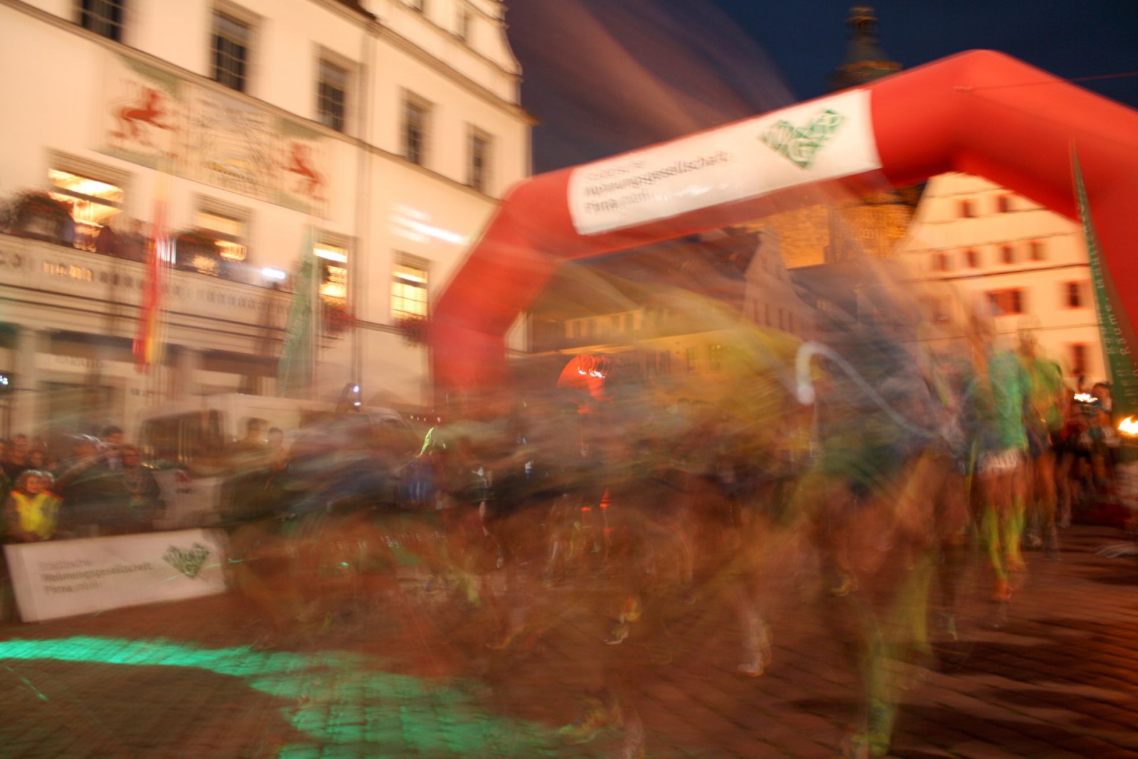 Citylauf 2014 Start