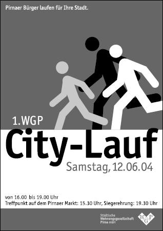 Citylauf 2004