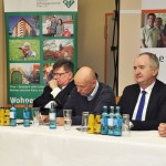 Staatsminister Thomas Schmidt zu Besuch bei der WGP