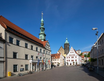 Marktplatz Pirna