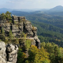 Sächsisch-Böhmische Schweiz 