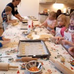 PIRnchens Weihnachtsbäckerei