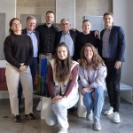 Hauptjury des ersten Kommunikationspreises der Wohnungswirtschaft