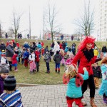 Sonnensteiner Kinderfasching