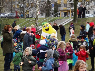 Sonnensteiner Kinderfasching