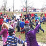 Sonnensteiner Kinderfasching