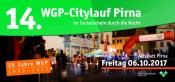 14. WGP-Citylauf Pirna