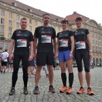 PIRnchens Laufteambei der 10. REWE-Teamchallenge