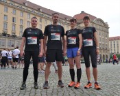 PIRnchens Laufteambei der 10. REWE-Teamchallenge