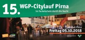 15. WGP-Citylauf Pirna
