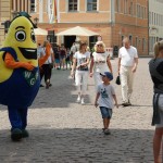 PIRnchen beim Pirnaer Stadtfest