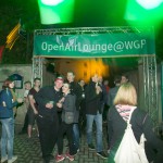 OpenAirLounge@WGP 2016