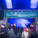 OpenAirLounge@WGP 2016