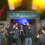 OpenAirLounge@WGP 2016