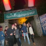 OpenAirLounge@WGP 2016