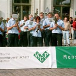 Fotos 1. WGP-Citylauf 2004