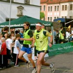 Fotos 1. WGP-Citylauf 2004