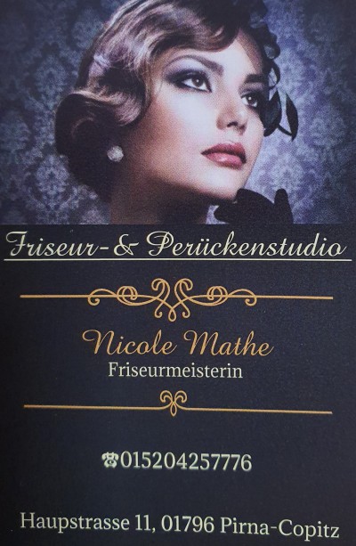 Friseur- und Perückenstudio Hauptstraße 11