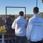 Pirnaer Photopoint beim adventurewalk 2019